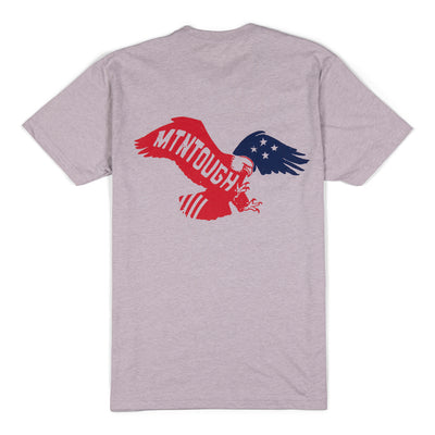MTNTOUGH American Eagle T-Shirt - Silk