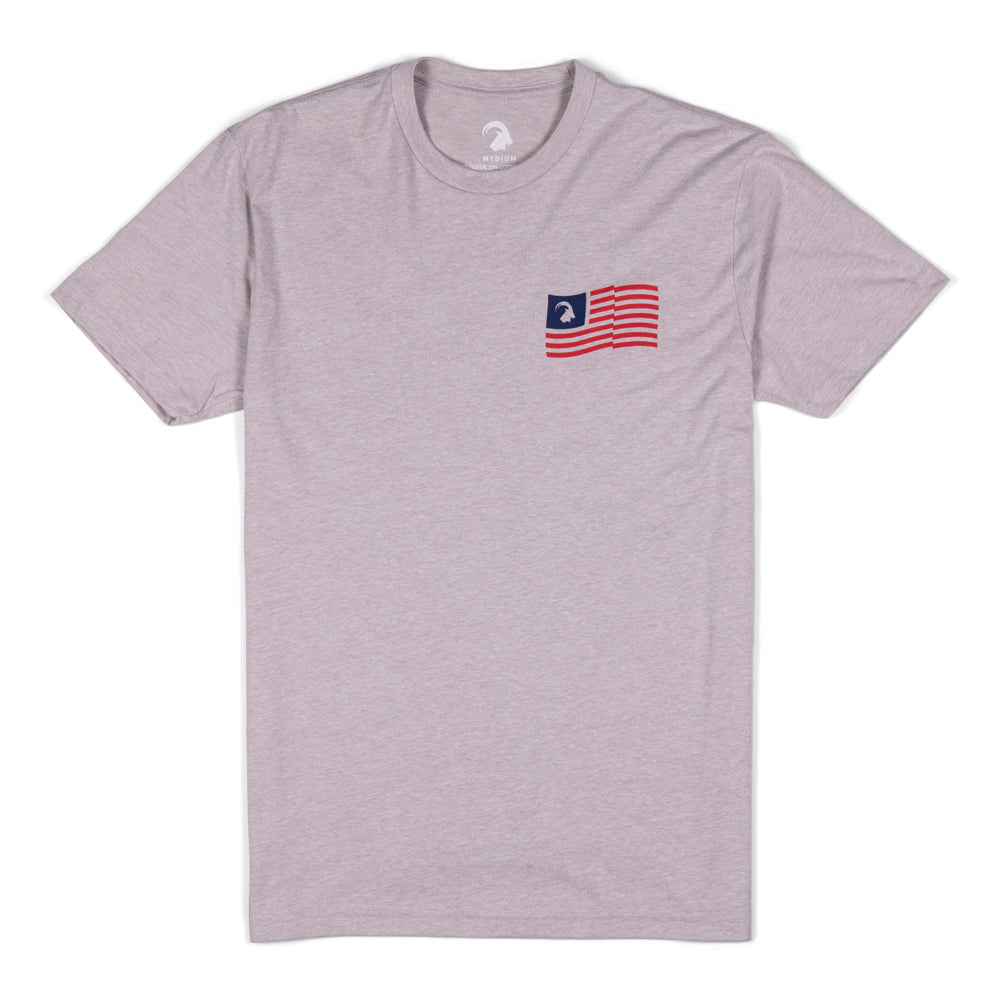 MTNTOUGH American Eagle T-Shirt - Silk