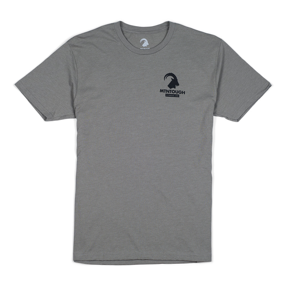 MTNTOUGH Last Load Ram Shirt - Stone Grey
