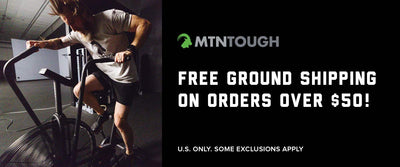 Free Shipping on Order Over $50