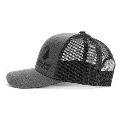 MTNTOUGH Classic Trucker - Dk. Heather Grey