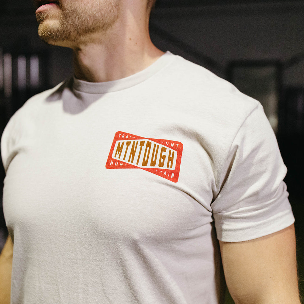 MTNTOUGH Train Hunt Shirt - Sand