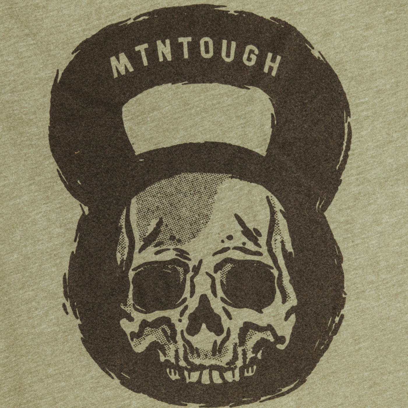MTNTOUGH "Death by Kettlebell" T-Shirt