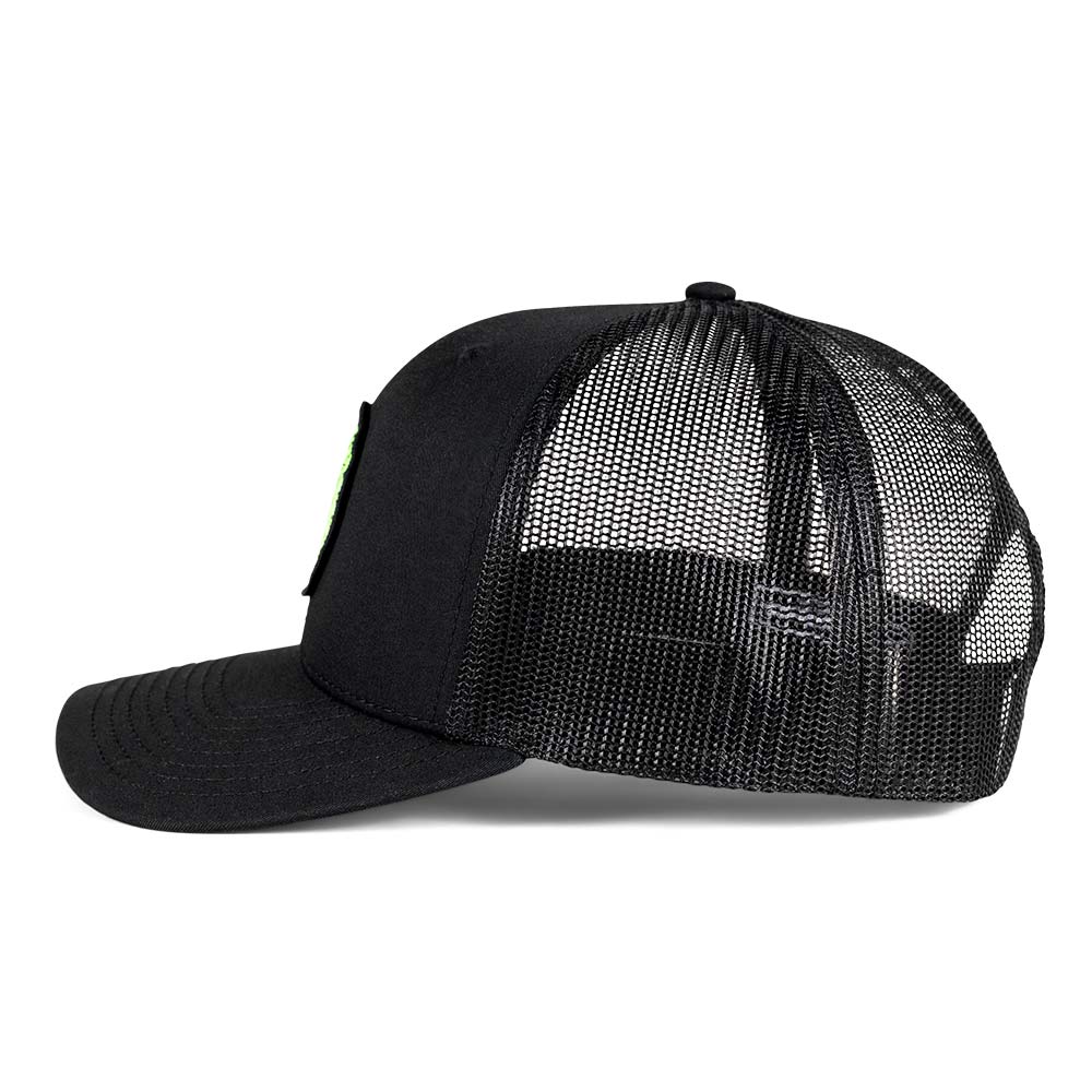 MTNTOUGH  Stay Dangerous Cat - Black/Black