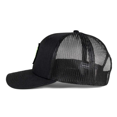 MTNTOUGH  Stay Dangerous Cat - Black/Black