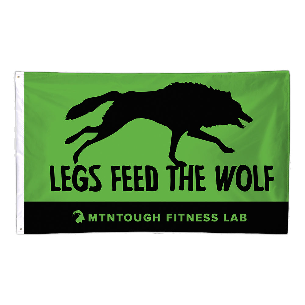 Legs Feed the Wolf