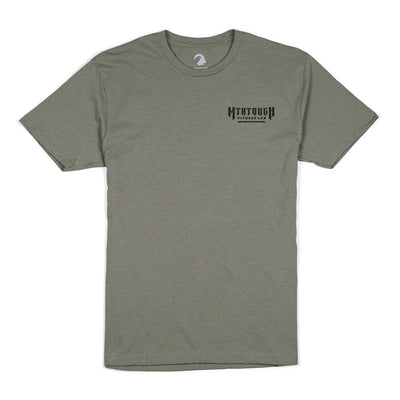 トップス IDEA BOOKS tee the mad shop wolf&wolff Mad Wolf T-Shirt - Warm Grey – MTNTOUGH