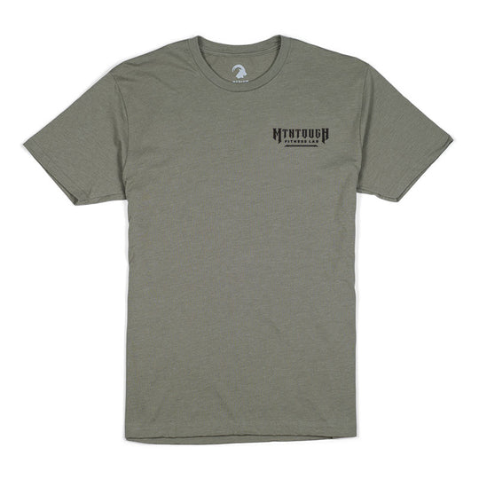 lutays コーデュロイ wolf&wolff the mad shop Mad Wolf T-Shirt - Warm Grey – MTNTOUGH