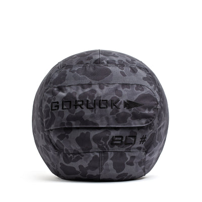 Sand Medicine Ball