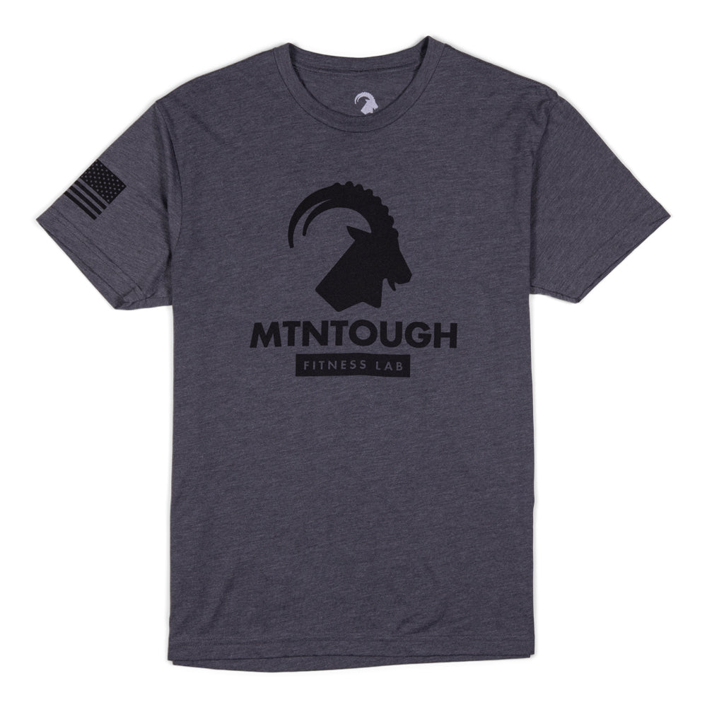 MTNTOUGH Classic T-Shirt - Vintage Heavy Metal