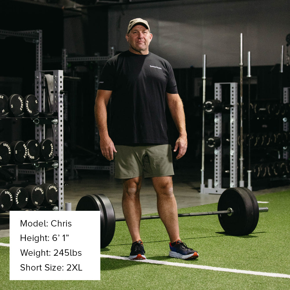 MTNTOUGH-Training-Short