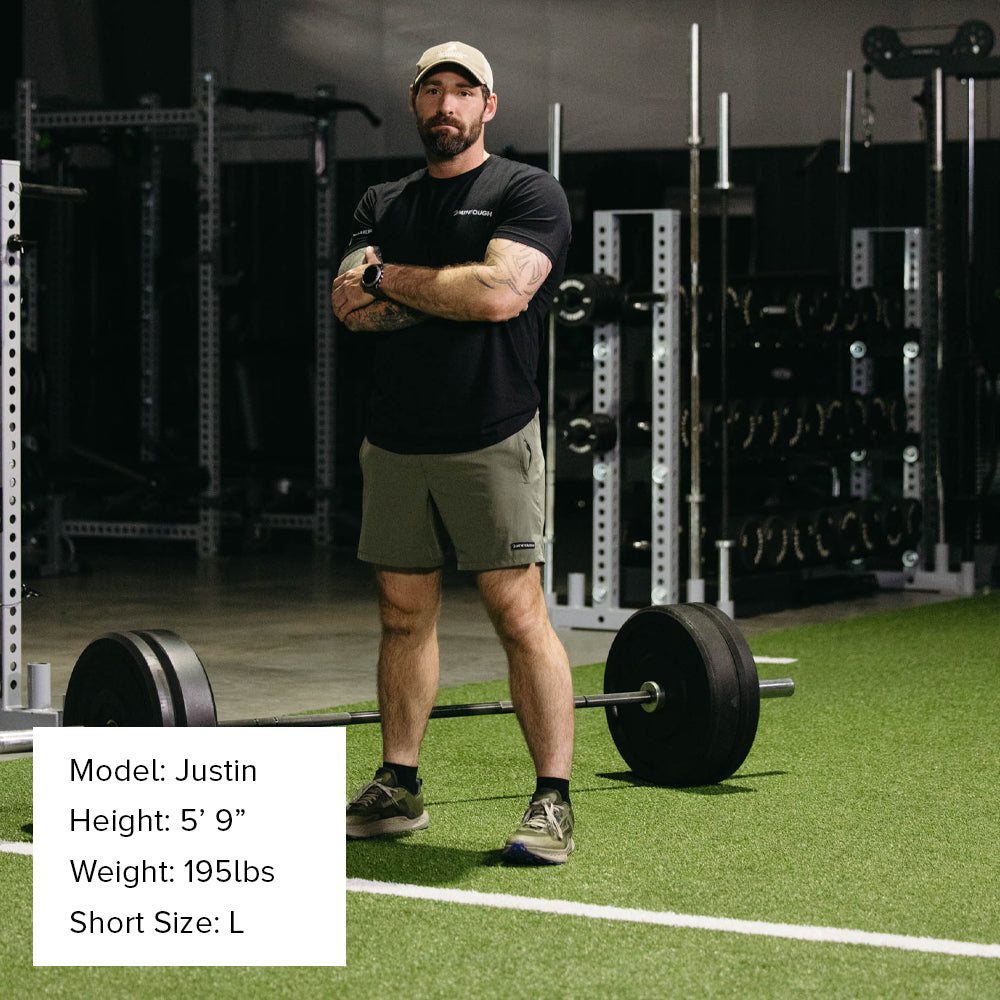 MTNTOUGH-Training-Short