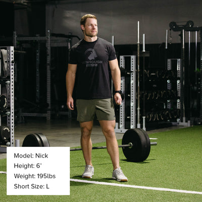 MTNTOUGH-Training-Short