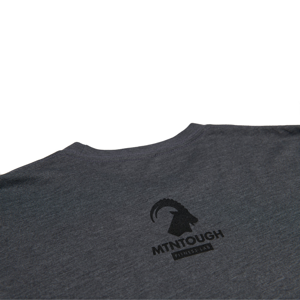 MTNTOUGH Original Stay Dangerous Shirt - Vintage Heavy Metal
