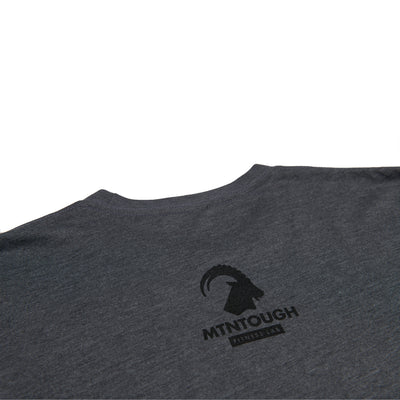 MTNTOUGH Original Stay Dangerous Shirt - Vintage Heavy Metal