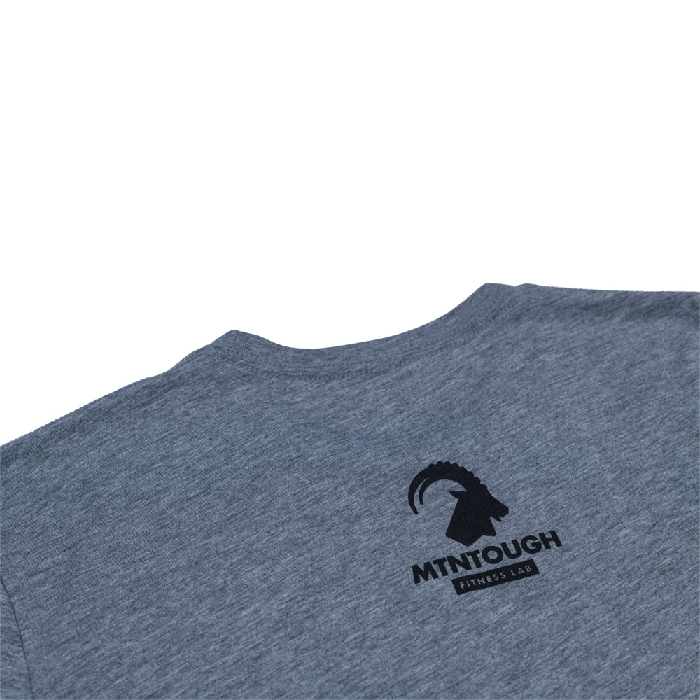 MTNTOUGH Original Stay Dangerous Shirt - Premium Heather