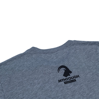 MTNTOUGH Original Stay Dangerous Shirt - Premium Heather