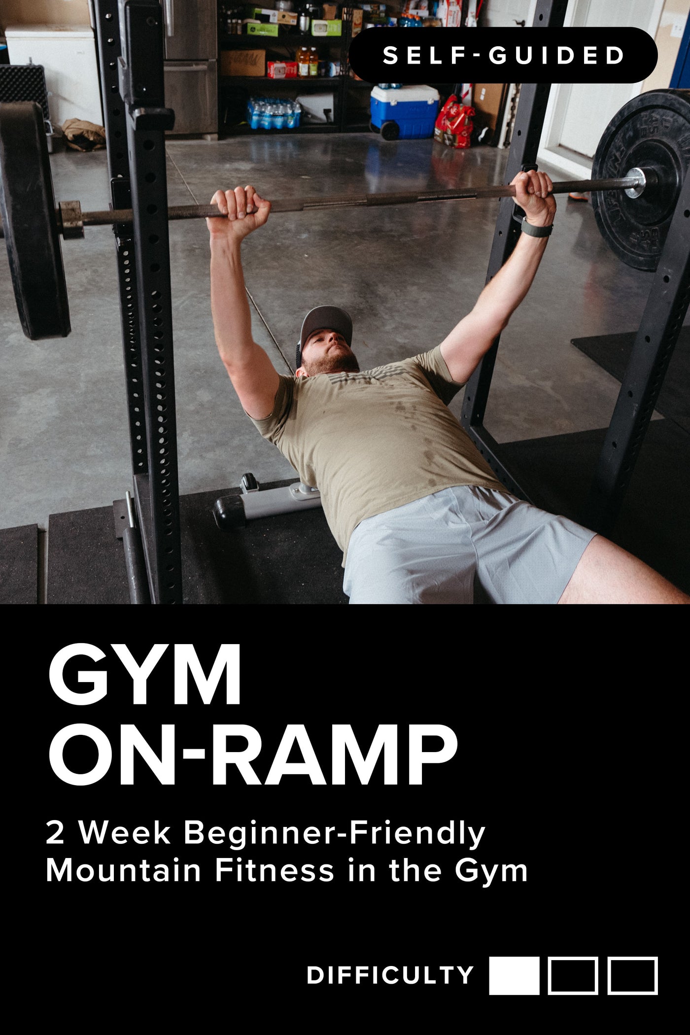 GYM ON-RAMP PROGRAM