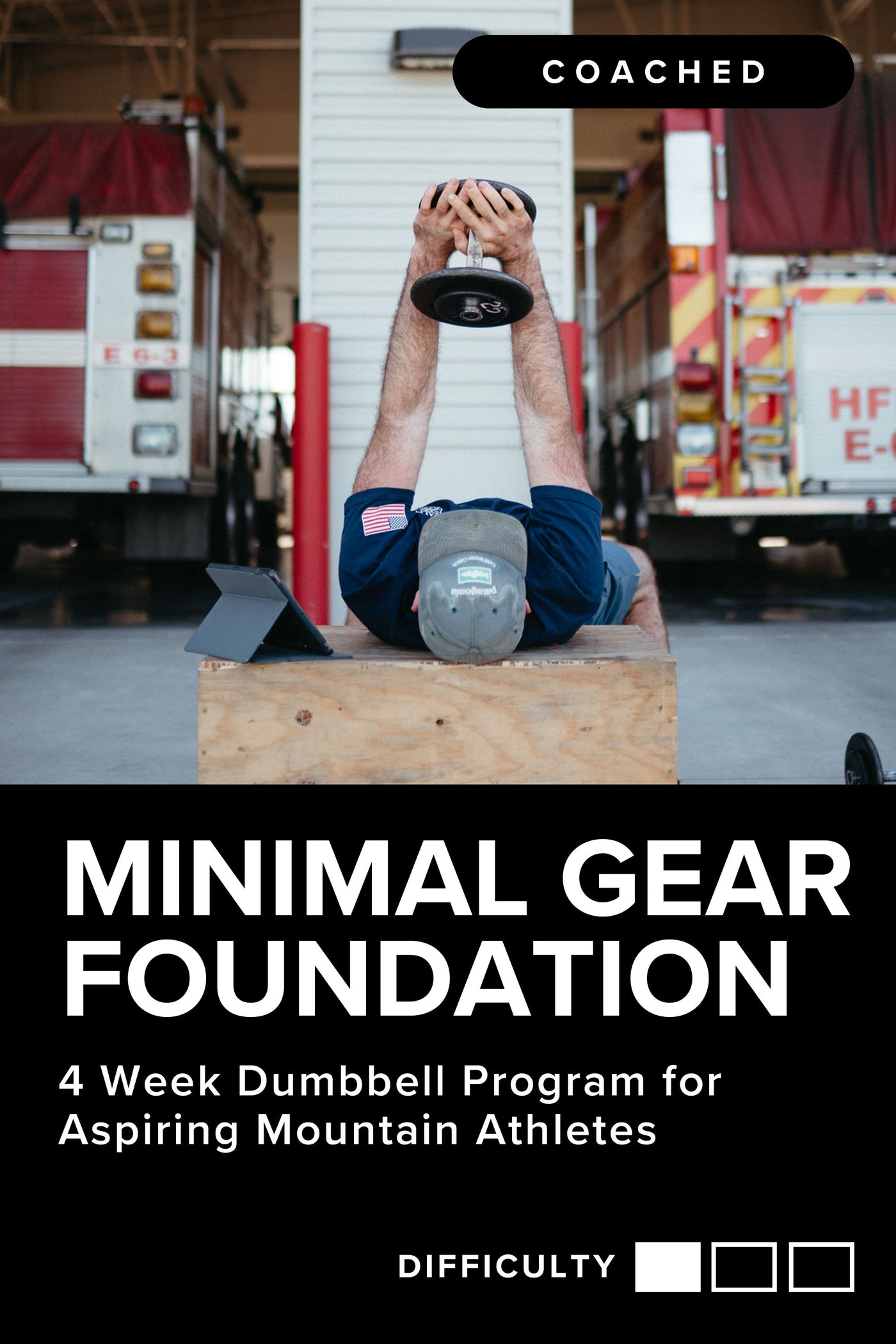 MINIMAL GEAR FOUNDATION PROGRAM