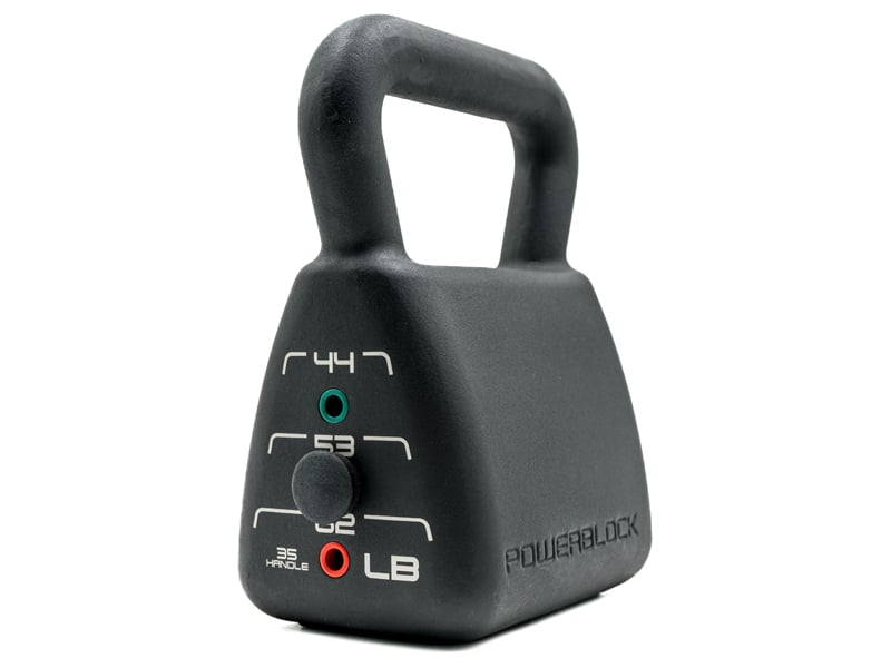 Pro Adjustable Kettlebell 35-62 LB