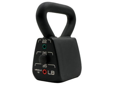 Pro Adjustable Kettlebell 18-35 LB