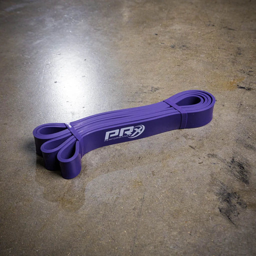 PRx Mobility Bands Set - Red, Black, Purple, Green