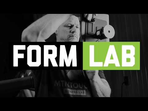 FORM LAB TECHNIQUES