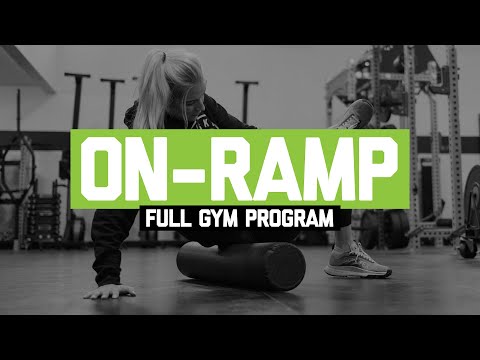 Hit Ramps Gym GYM ON-RAMP PROGRAM – MTNTOUGH