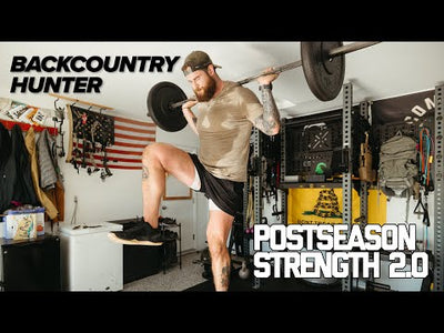 POSTSEASON STRENGTH 2.0 PROGRAM