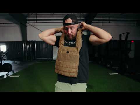 WV20 Weight Vest Program