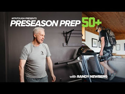 PRESEASON PREP 50+ WITH RANDY NEWBERG