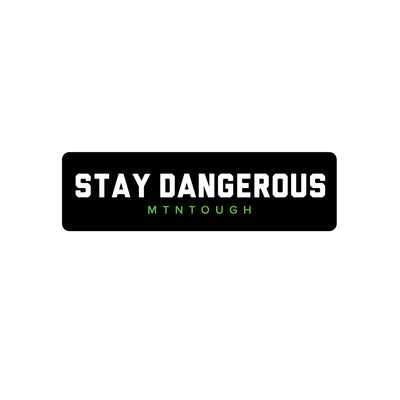 MTNTOUGH Stickers