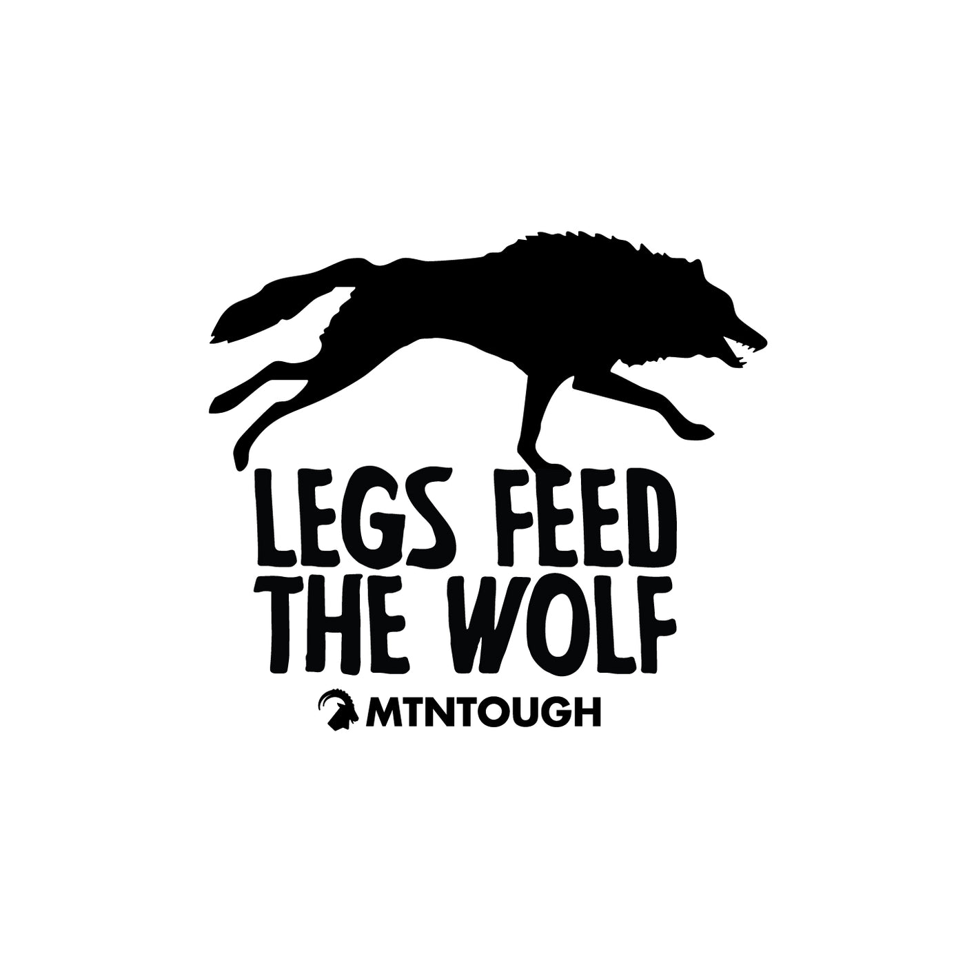 MTNTOUGH Stickers