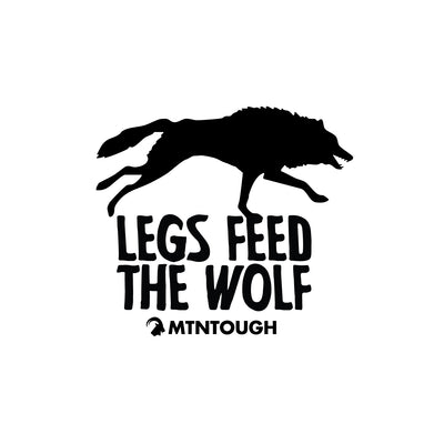 MTNTOUGH Stickers