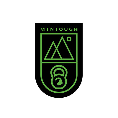 MTNTOUGH Stickers
