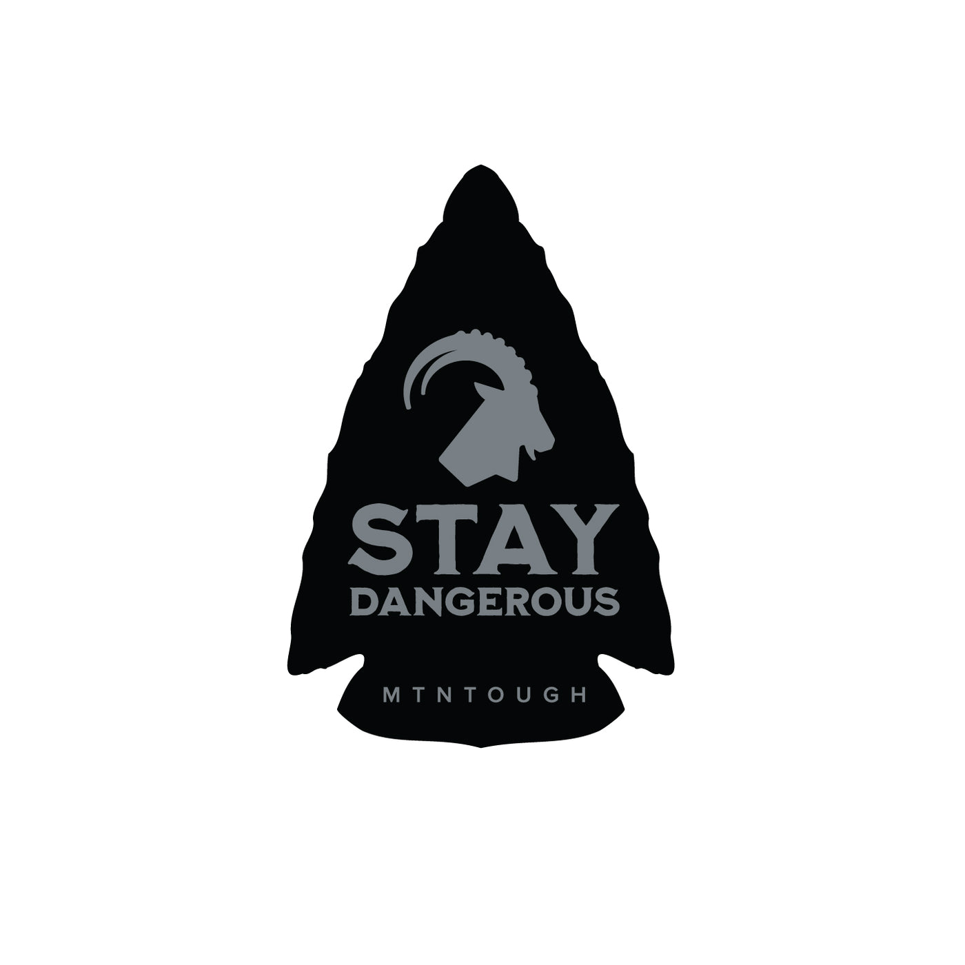 MTNTOUGH Stickers