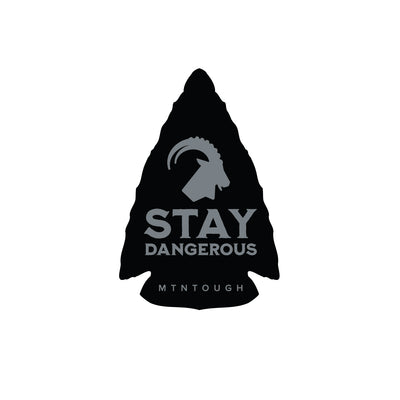 MTNTOUGH Stickers