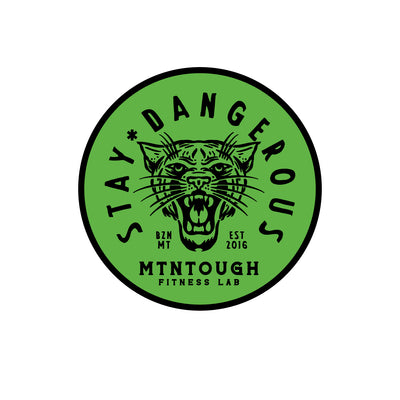 MTNTOUGH Stickers