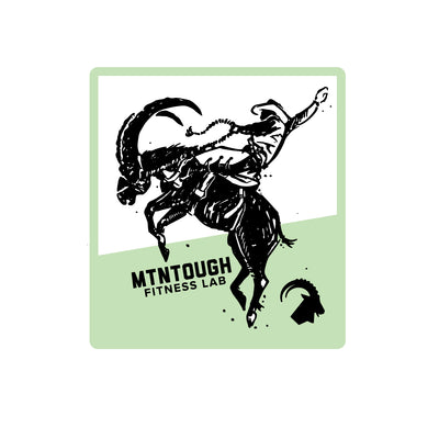MTNTOUGH Stickers