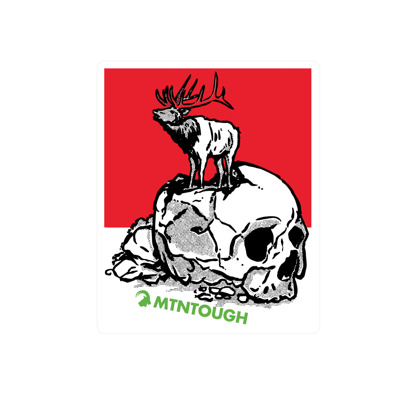 MTNTOUGH Stickers