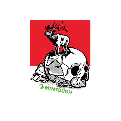 MTNTOUGH Stickers