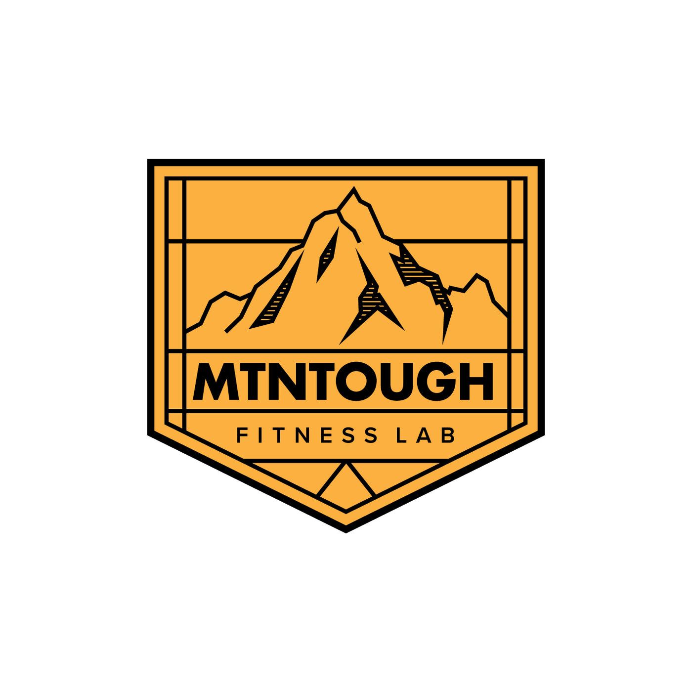 MTNTOUGH Stickers