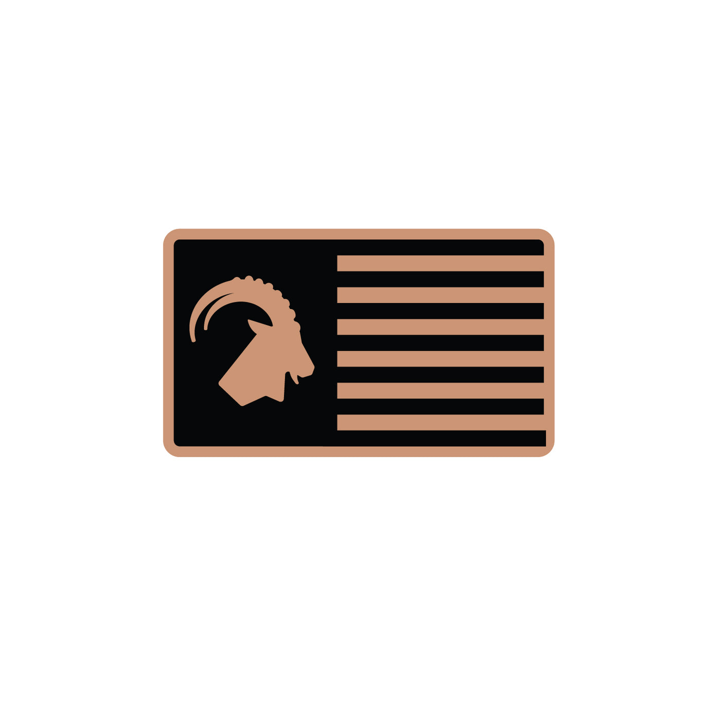 MTNTOUGH Stickers